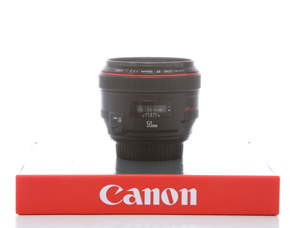 Occasion Canon EF 50mm f1.2 L USM