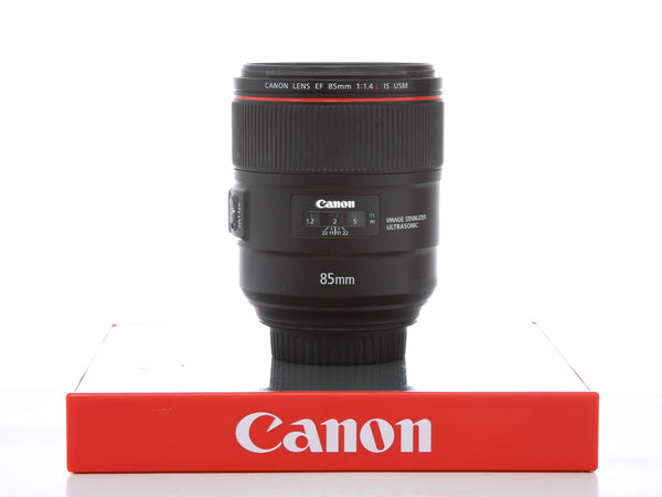 Occasion Canon EF 85mm f1.4 L IS USM