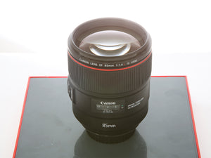 Occasion Canon EF 85mm f1.4 L IS USM
