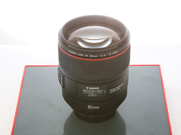 Occasion Canon EF 85mm f1.4 L IS USM
