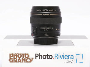 Occasion Canon EF 85mm f1.8 ultrasonic