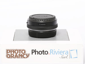 Occasion Canon bague adaptateur EF-RF avec Contrôle