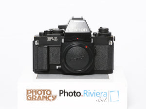 Occasion Canon F-1 New