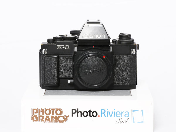 Occasion Canon F-1 New