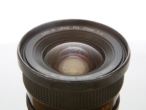 Occasion Canon FD 17mm f4