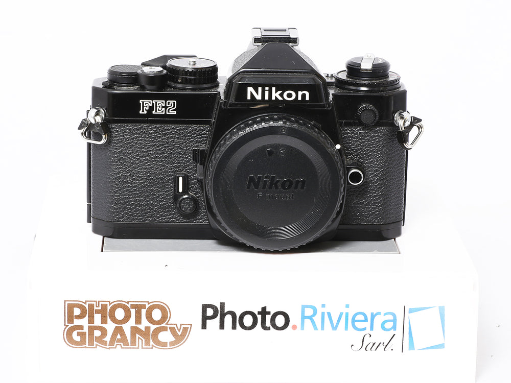 Occasion Nikon FE2 black