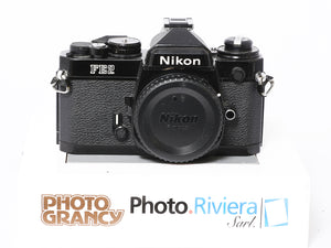 Occasion Nikon FE2 black