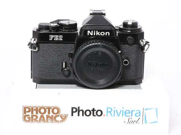 Occasion Nikon FE2 black