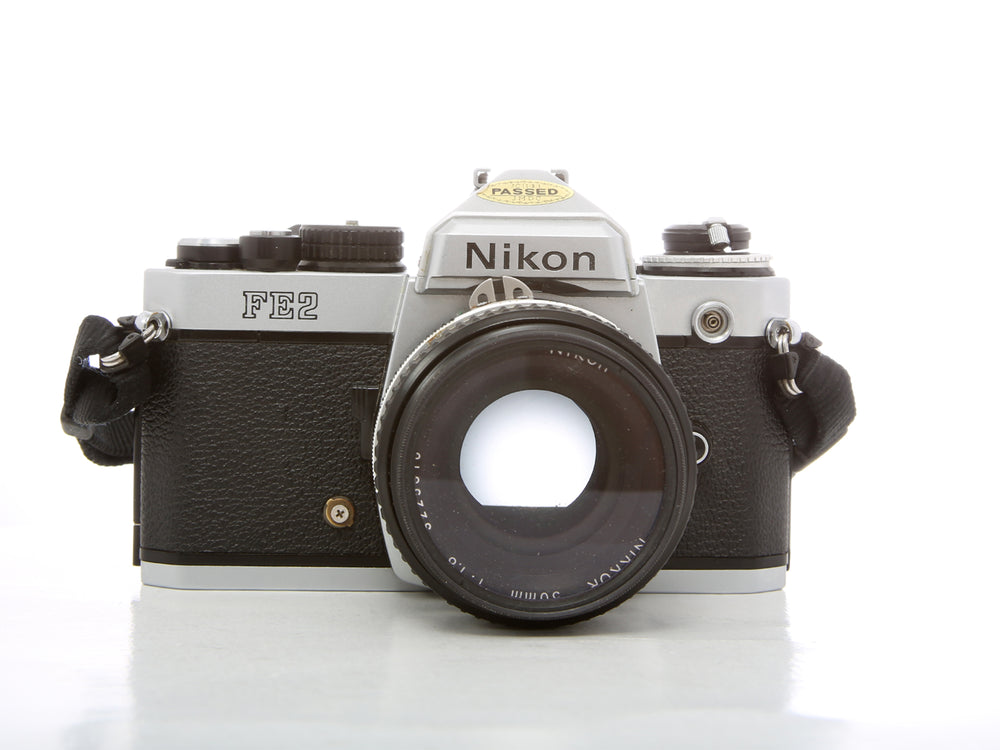 Occasion Nikon FE2 Kit