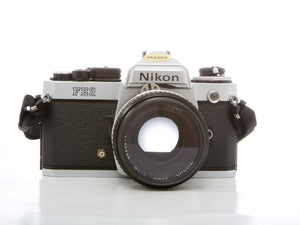 Occasion Nikon FE2 Kit