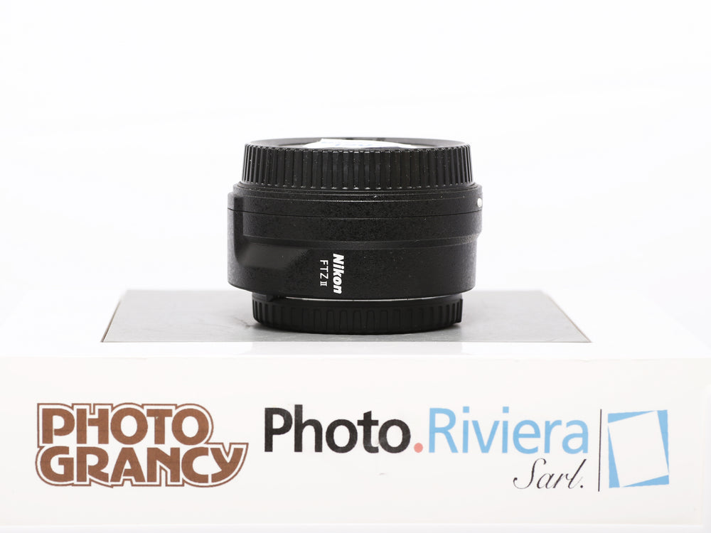 Occasion Nikon FTZ II