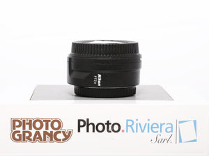 Occasion Nikon FTZ II