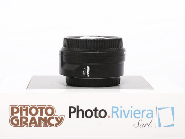 Occasion Nikon FTZ II