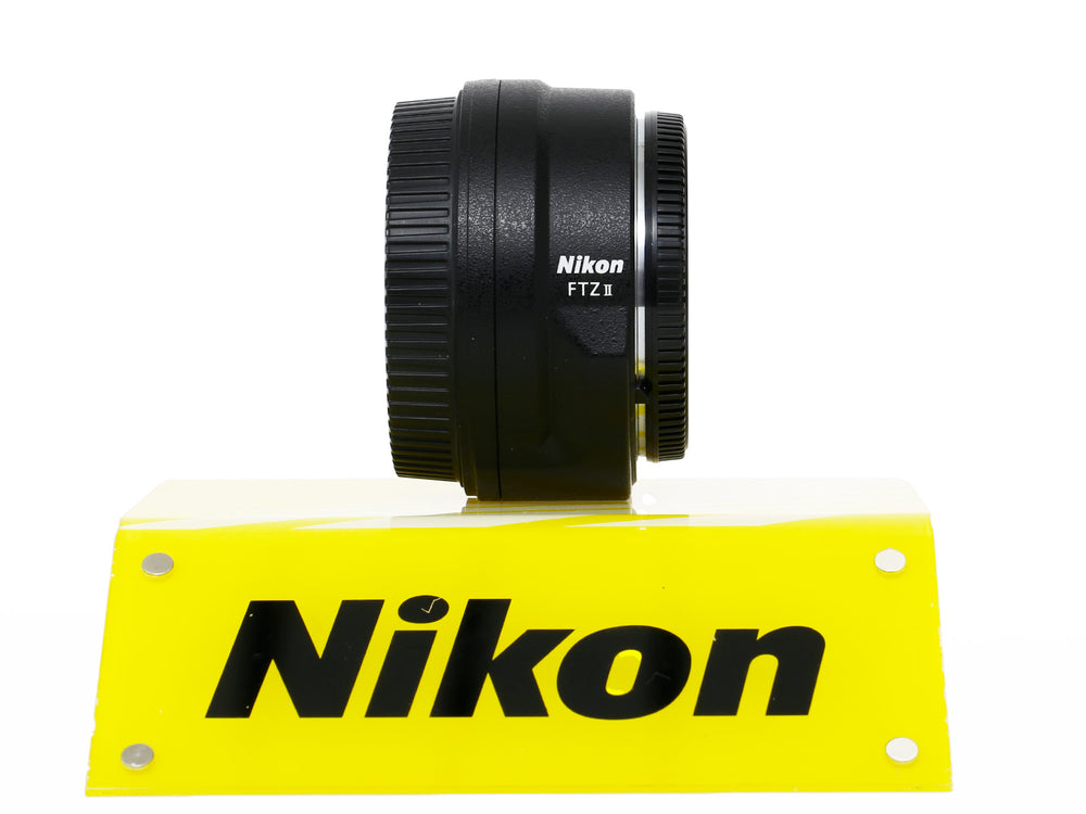 Occasion Nikon FTZ II