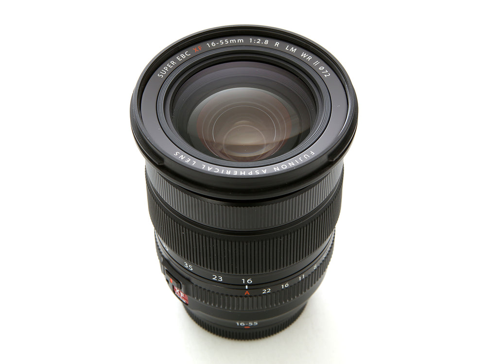 Occasion Fujifilm XF 16-55mm f2.8 R (garantie 30/05/30)