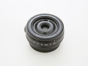 Occasion Fujifilm XF 23mm f2.8 R WR (garantie 30/05/30)