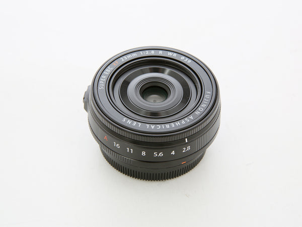 Occasion Fujifilm XF 23mm f2.8 R WR (garantie 30/05/30)