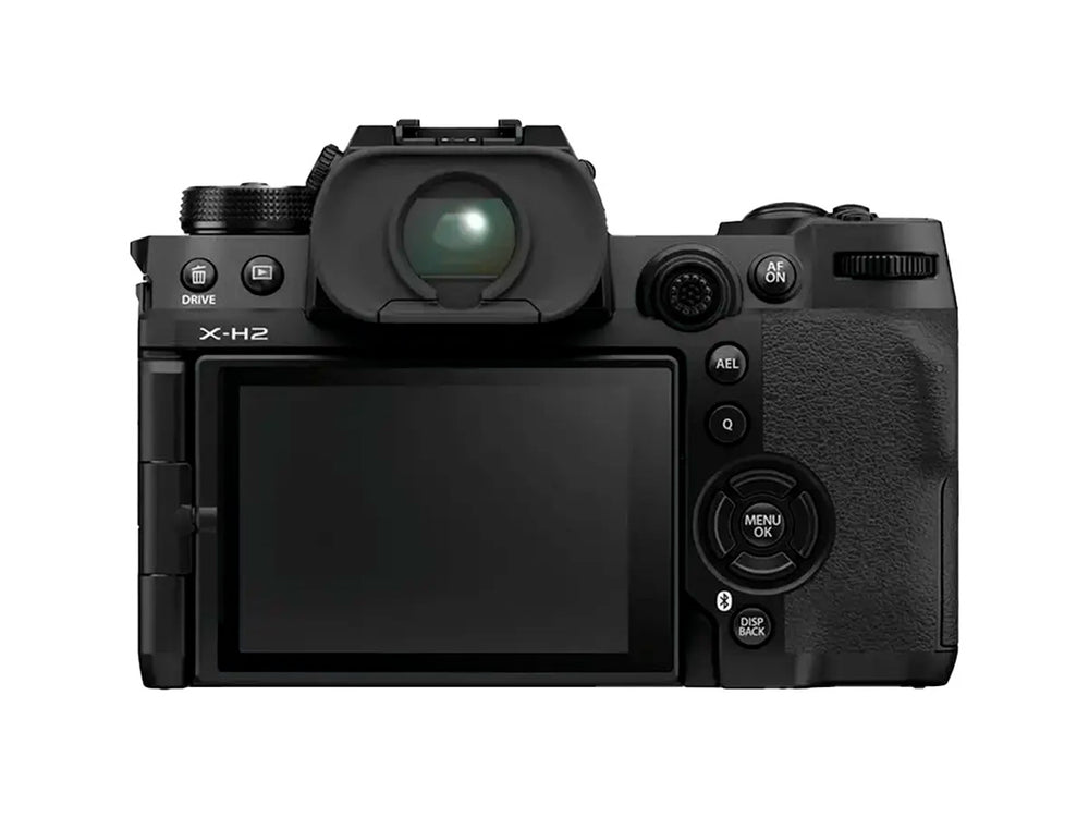 Fujifilm X-H2