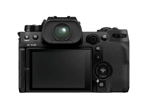 Fujifilm X-H2