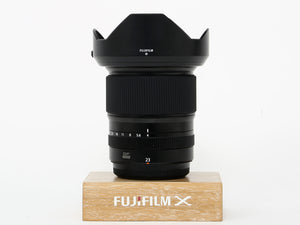Occasion Fujifilm GF 23mm f4 R WR