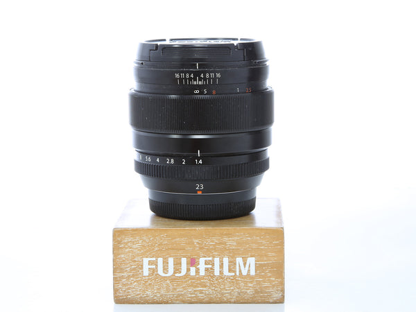 Occasion Fujifilm XF 23mm f1.4 R WR