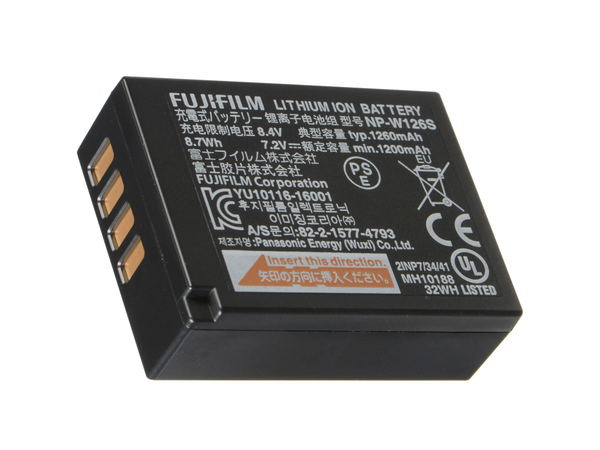 Fujifilm NP-W126 Akku 