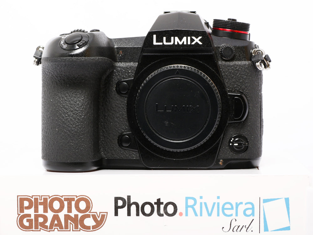 Occasion Panasonic Lumix G9