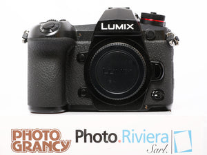 Occasion Panasonic Lumix G9