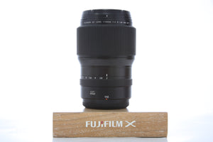 Occasion Fujifilm GF 110mm f2 R WR