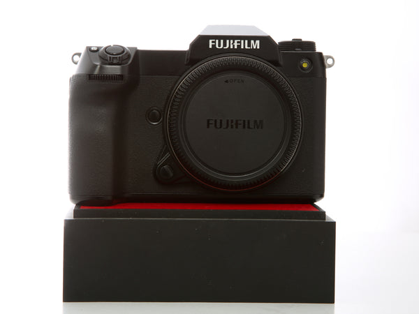 Occasion Fujifilm GFX 100S (29'000 déclenchements)