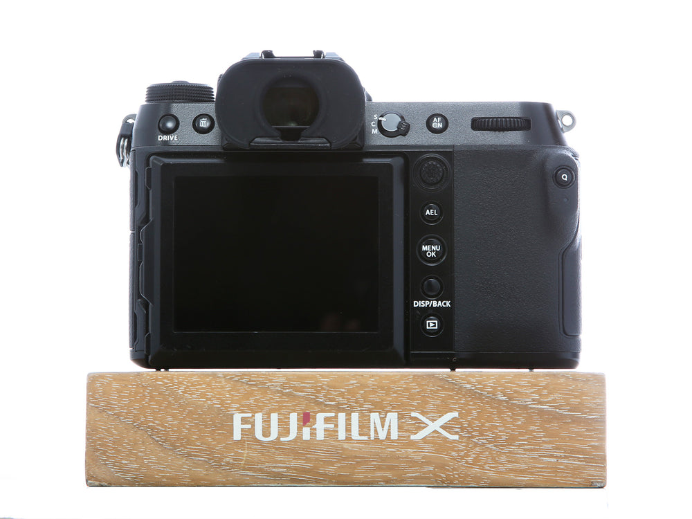 Occasion Fujifilm GFX 100S (29'000 déclenchements)