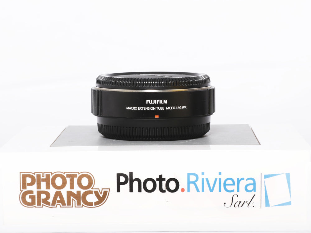 Occasion Fujifilm GF MCEX-18G WR tube extention GFX