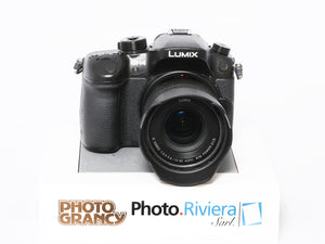 Occasion Panasonic GH4 + 12-60mm