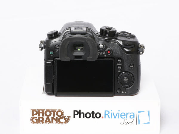 Occasion Panasonic GH4 + 12-60mm