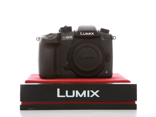 Occasion Panasonic GH5 Micro 4/3