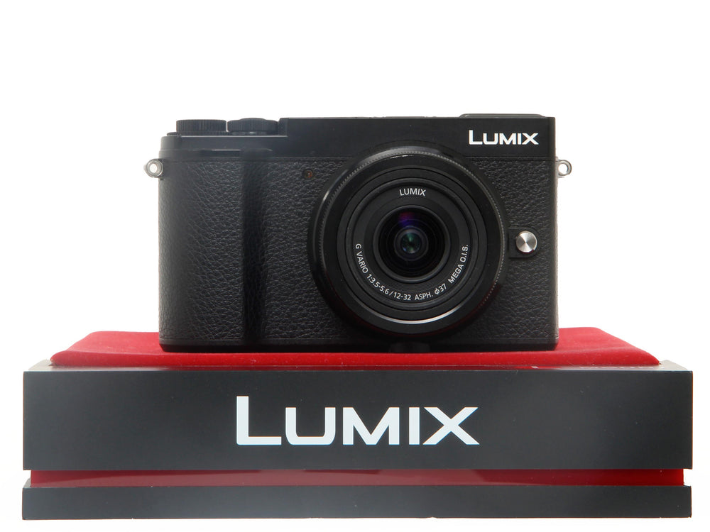 Occasion Lumix GX80 + Lumix G Vario 12-32mm f3.5-5.6