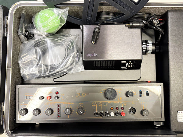Occasion projecteur super 8 Noris Tonkoffer