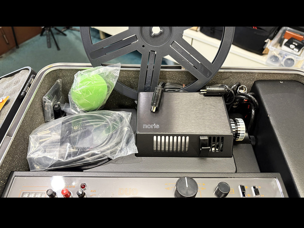 Occasion projecteur super 8 Noris Tonkoffer