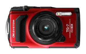 OM Digital Stylus Tough TG-7 Red