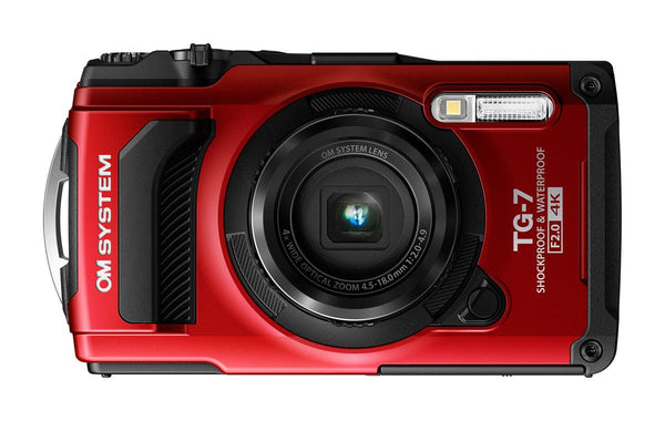 OM Digital Stylus Tough TG-7 Red