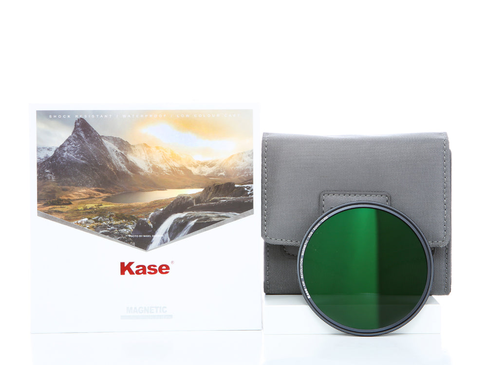 Occasion Kase KW Revolution Filtre Magnetic