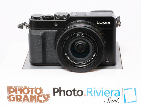 Occasion Panasonic LX100