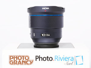 Occasion Laowa 10mm f2.8 Zero-D FF pour Sony E