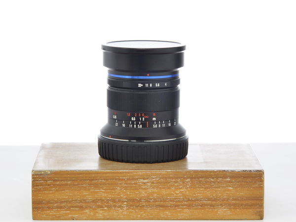 Occasion Laowa 15mm Wide macro f4 Monture Nikon