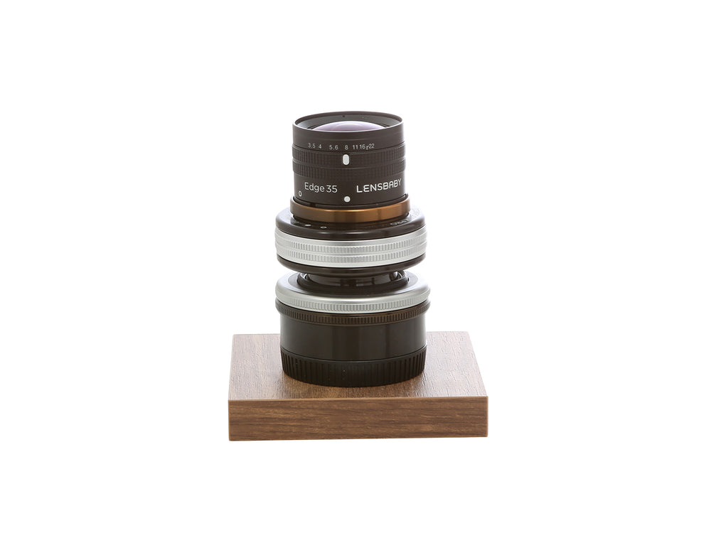 Occasion Lansbaby Composer Pro avec optique Edge 35 +Sweet 50 pour monture Nikon Z (NEUF)