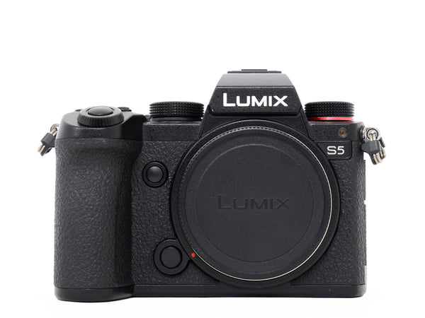 Occasion Panasonic Lumix S5
