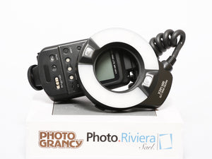 Occasion Canon flash annulaire macro MR-14EX