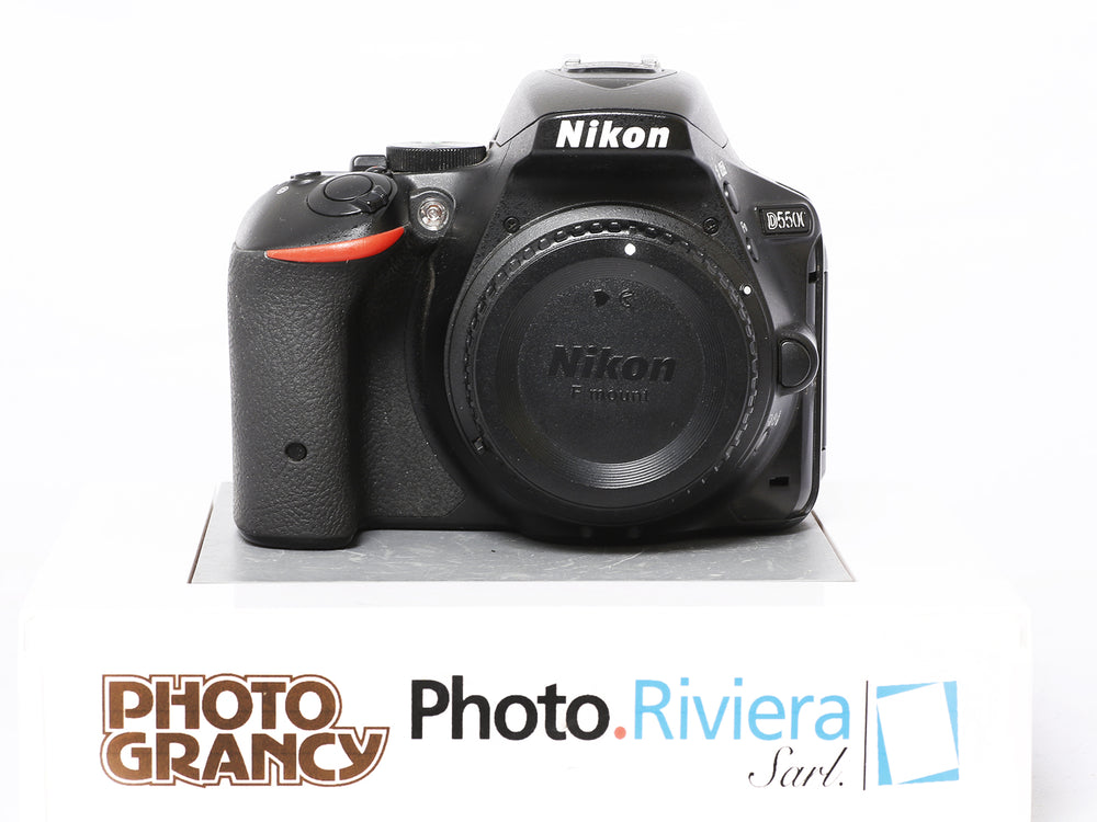 Occasion Nikon D5500 (13k déclenchements)