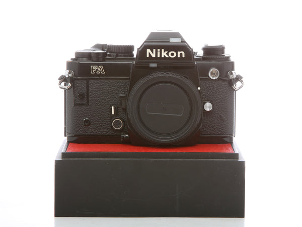 Occasion Nikon FA