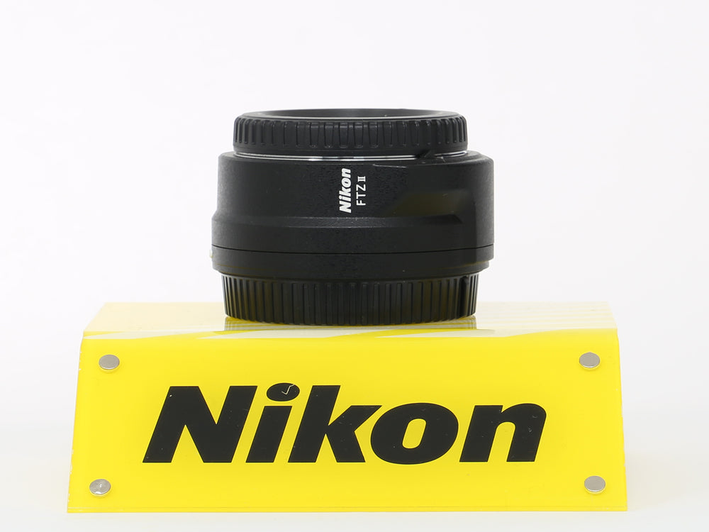 Occasion Nikon FTZ II